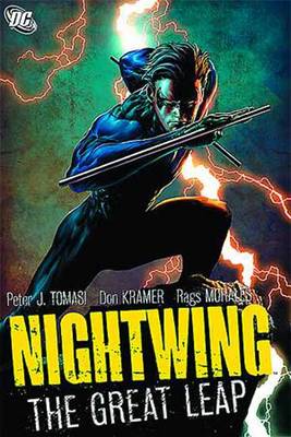 Nightwing The Great Leap TP (Paperback)