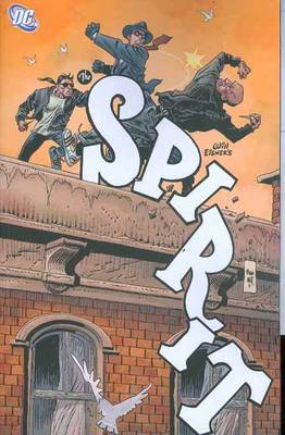 The Spirit Book Three (Paperback)
