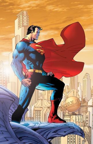 Absolute Superman (Hardback)