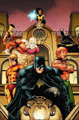 Batman And The Outsiders The Snare TP (Paperback)