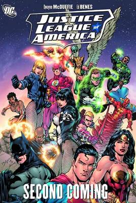 Justice League of America the Second Coming (Hardback)
