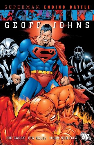 Superman Ending Battle (Paperback)