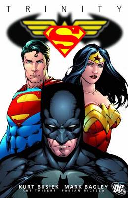 Trinity Vol. 1 (Paperback)