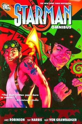 Starman Omnibus: Volume 3 (Hardback)