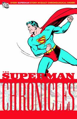 Superman Chronicles TP Vol 07 (Paperback)