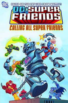 Super Friends Vol. 2 (Paperback)