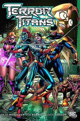 Terror Titans (Paperback)