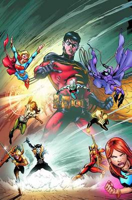 Teen Titans (Paperback)