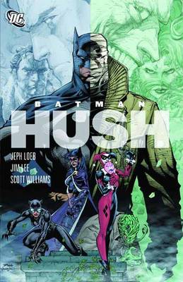 Batman Hush (Paperback)