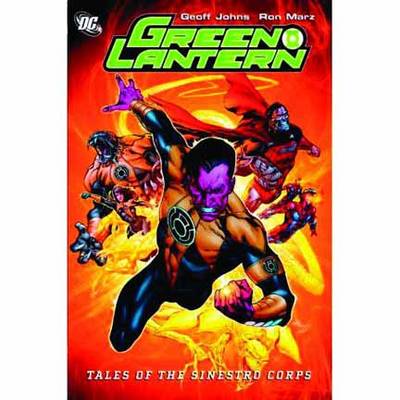 Green Lantern (Paperback)