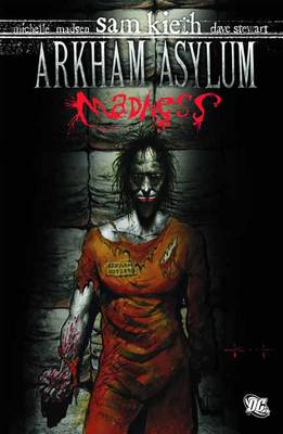 Arkham Asylum (Paperback)