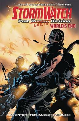 Stormwatch Phd Worlds End TP (Paperback)