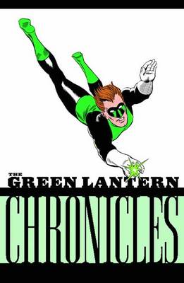 Green Lantern Chronicles TP Vol 02 (Paperback)