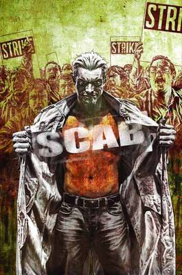 John Constantine Hellblazer: Scab (Paperback)