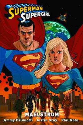 Superman & Supergirl (Paperback)