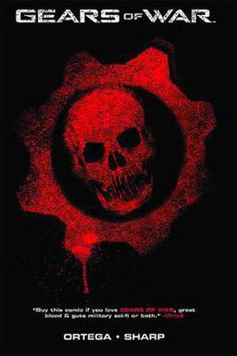 Gears Of War Book One (Hardback)