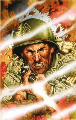Sgt Rock: The Lost Battalion (Hardback)