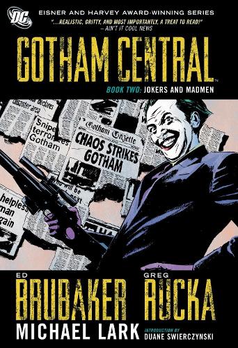 Gotham Central Book 2 (Paperback)