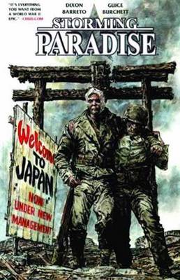 Storming Paradise TP (Paperback)