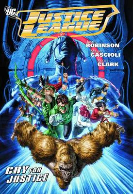 Justice League (Paperback)