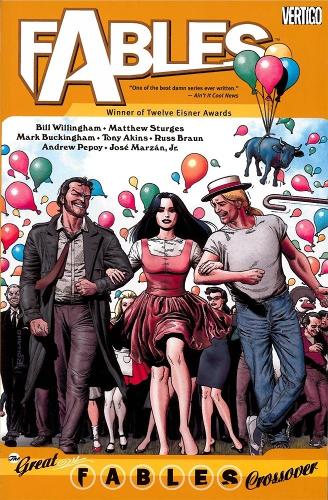 Fables Vol. 13 (Paperback)