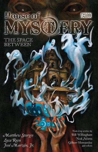 House of Mystery Vol. 3: The Space Between (Paperback)