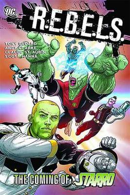 R.E.B.E.L.S. (Paperback)