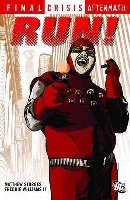 Final Crisis Aftermath Run TP (Paperback)