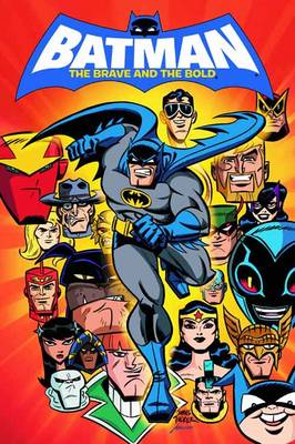 Batman: The Brave and the Bold (Paperback)