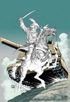 Haunted Tank (Paperback)