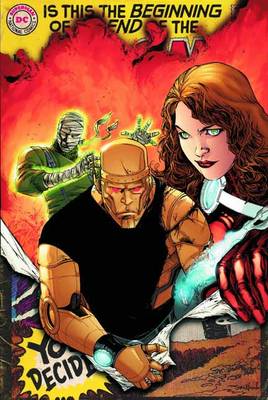 Doom Patrol We Who Are About To Die TP (Paperback)