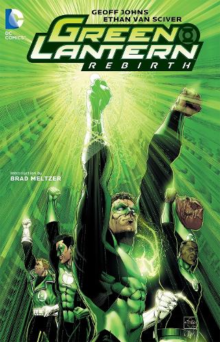 Green Lantern (Paperback)