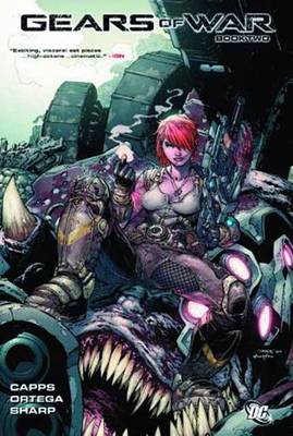 Gears Of War Vol. 2 (Hardback)