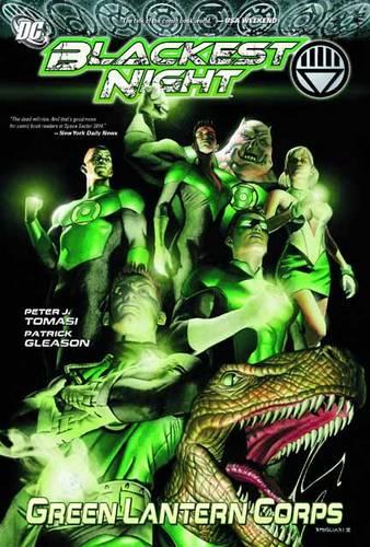 Blackest Night (Paperback)