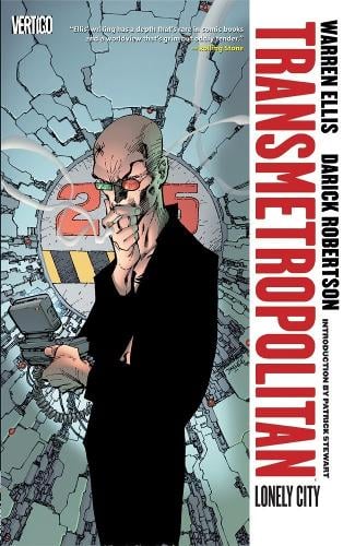 Transmetropolitan Vol. 5: Lonely City (New Edition) (Paperback)