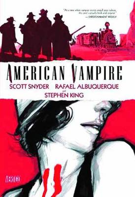 American Vampire Vol. 1 (Hardback)