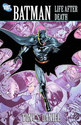 Batman Life After Death HC (Hardback)