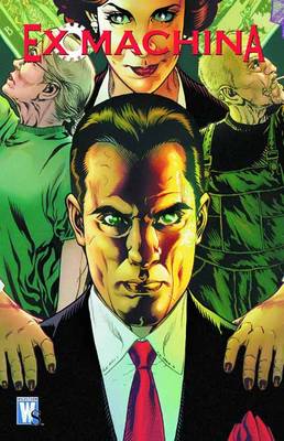 Ex Machina Vol. 10 (Paperback)