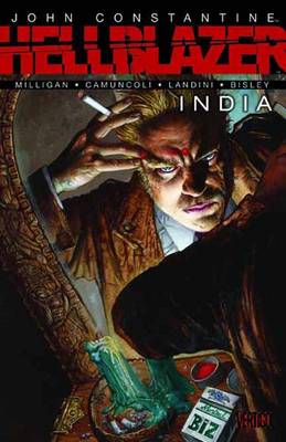 Hellblazer India (Paperback)