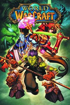 World of Warcraft: Volume 4 (Hardback)
