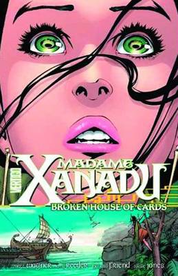 Madame Xanadu Vol. 3 (Paperback)