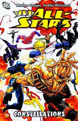 Jsa All-Stars (Paperback)