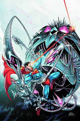 Superman Last Stand Of New Krypton HC Vol 01 (Hardback)