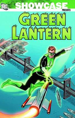 Showcase Presents Green Lantern Vol. 1 (New Edition) (Paperback)