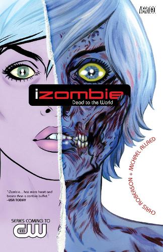 iZombie Vol. 1: Dead to the World (Paperback)