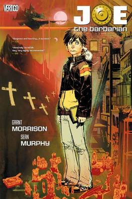 Joe the Barbarian (Hardback)