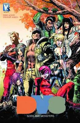 Dv8 (Paperback)