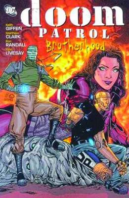 Doom Patrol (Paperback)