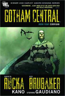 Gotham Central: Corrigan Volume 4 (Hardback)