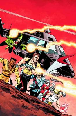 Suicide Squad: Trial by Fire v. 1 (Paperback)
